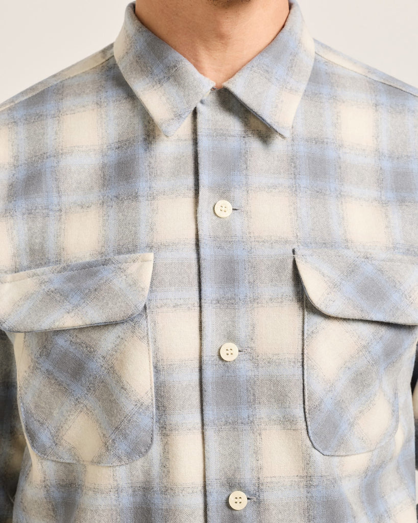 BOARD SHIRT L/S