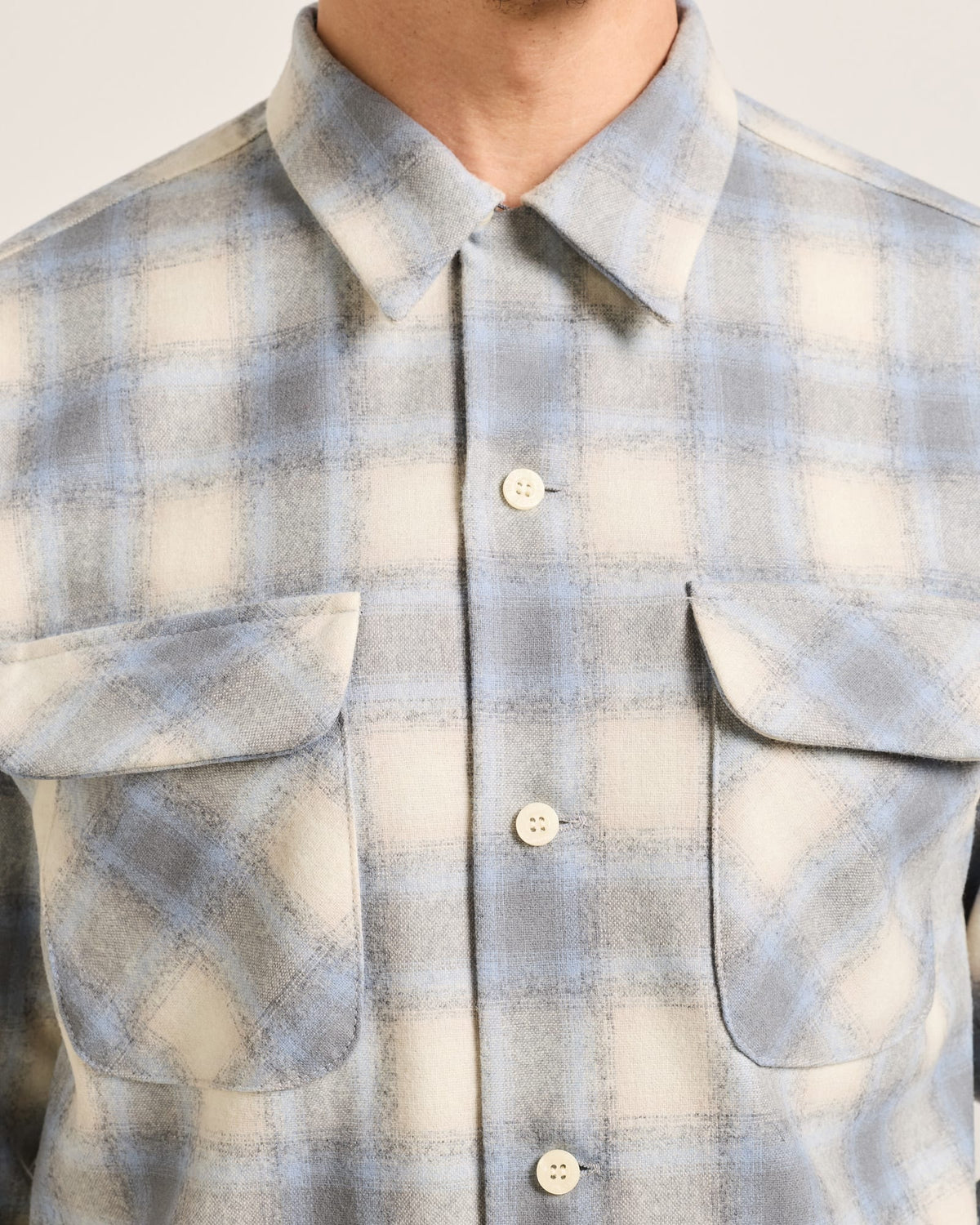 BOARD SHIRT L/S