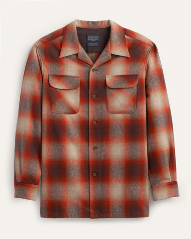 BOARD SHIRT L/S