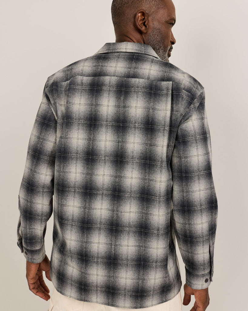 BOARD SHIRT L/S