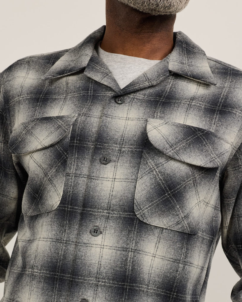BOARD SHIRT L/S