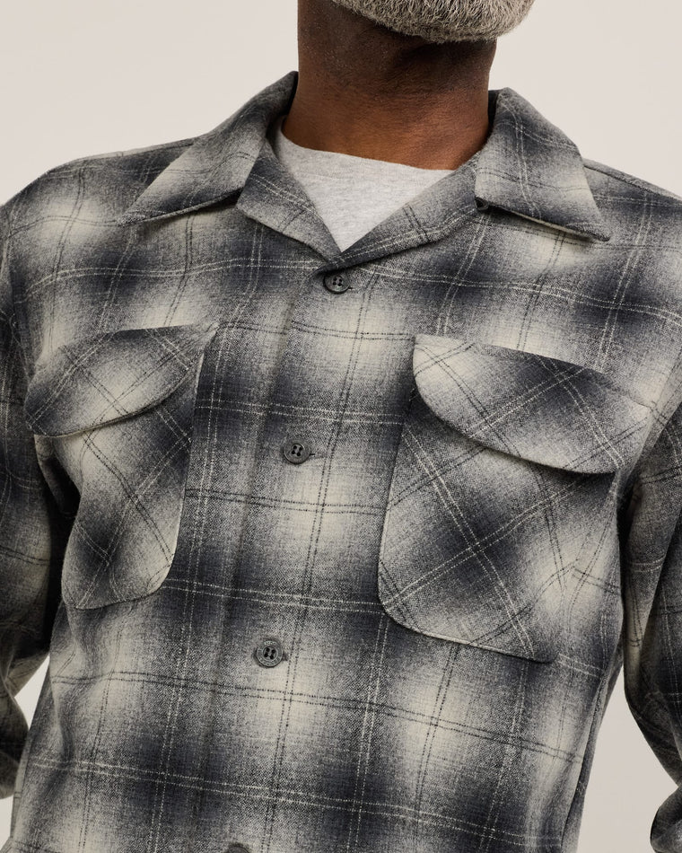 BOARD SHIRT L/S