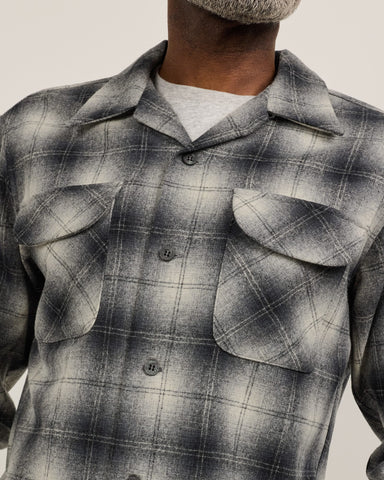 BOARD SHIRT L/S