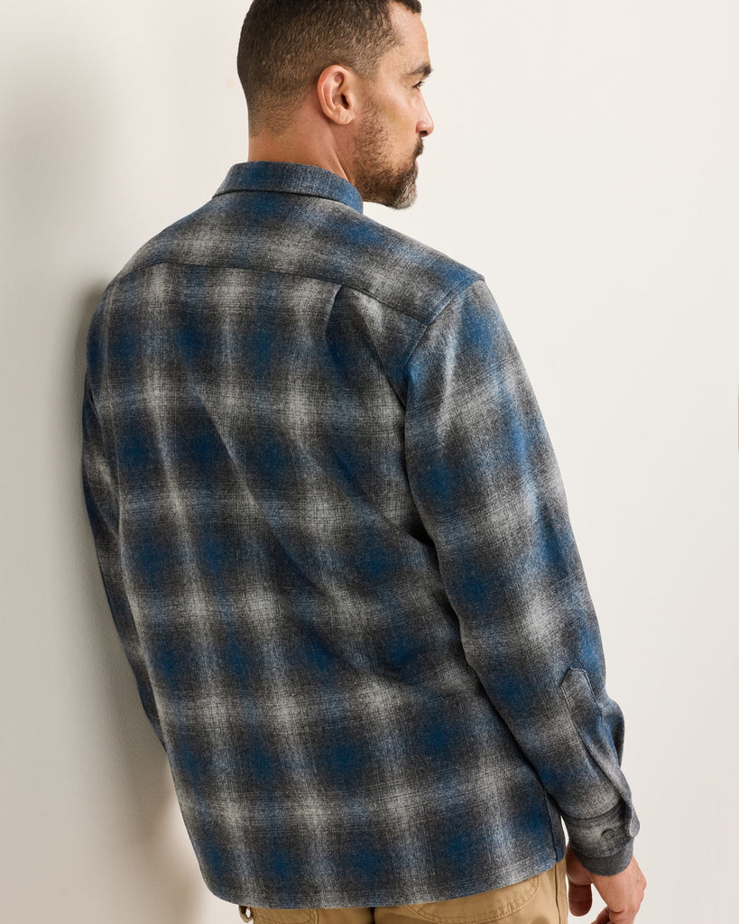 BOARD SHIRT L/S