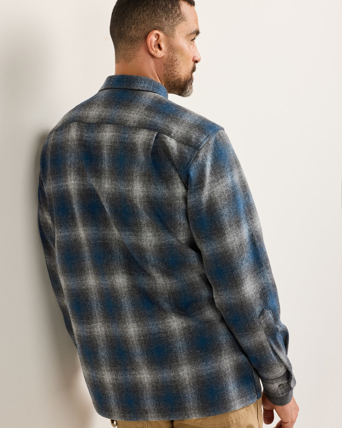 BOARD SHIRT L/S