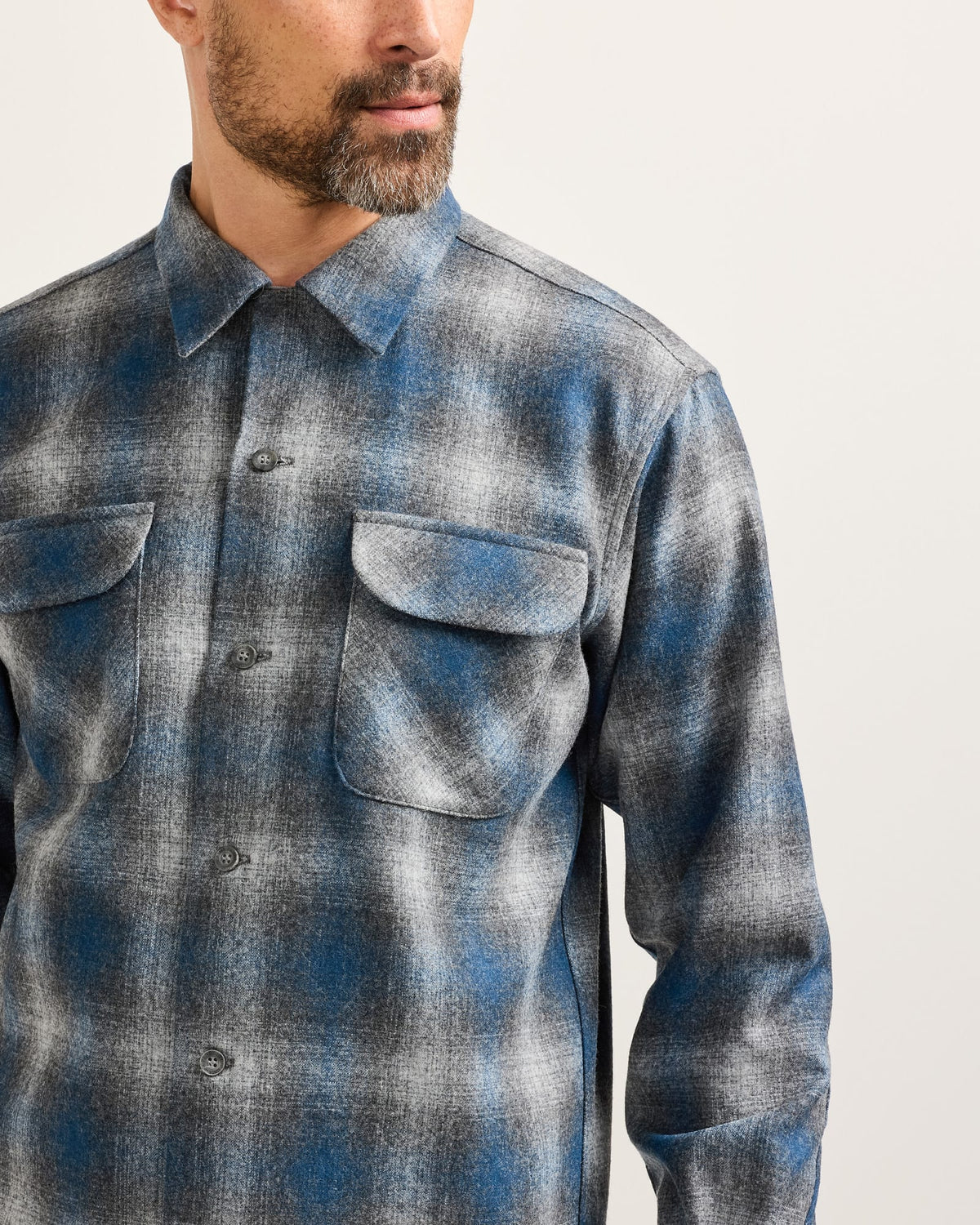 BOARD SHIRT L/S