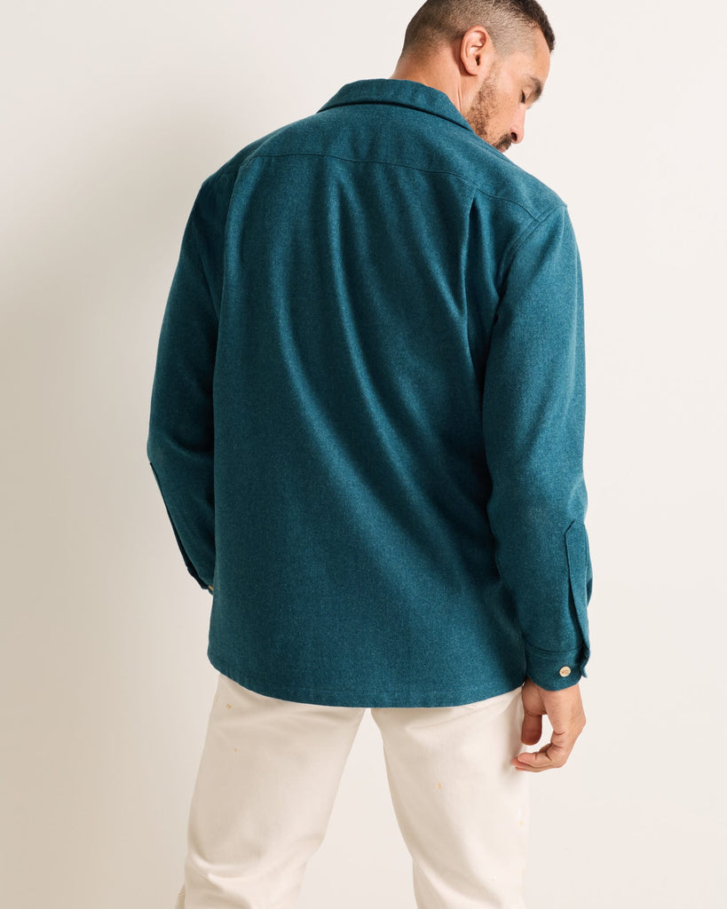 BOARD SHIRT L/S