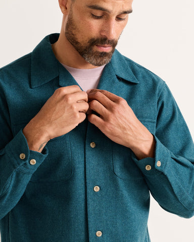 BOARD SHIRT L/S