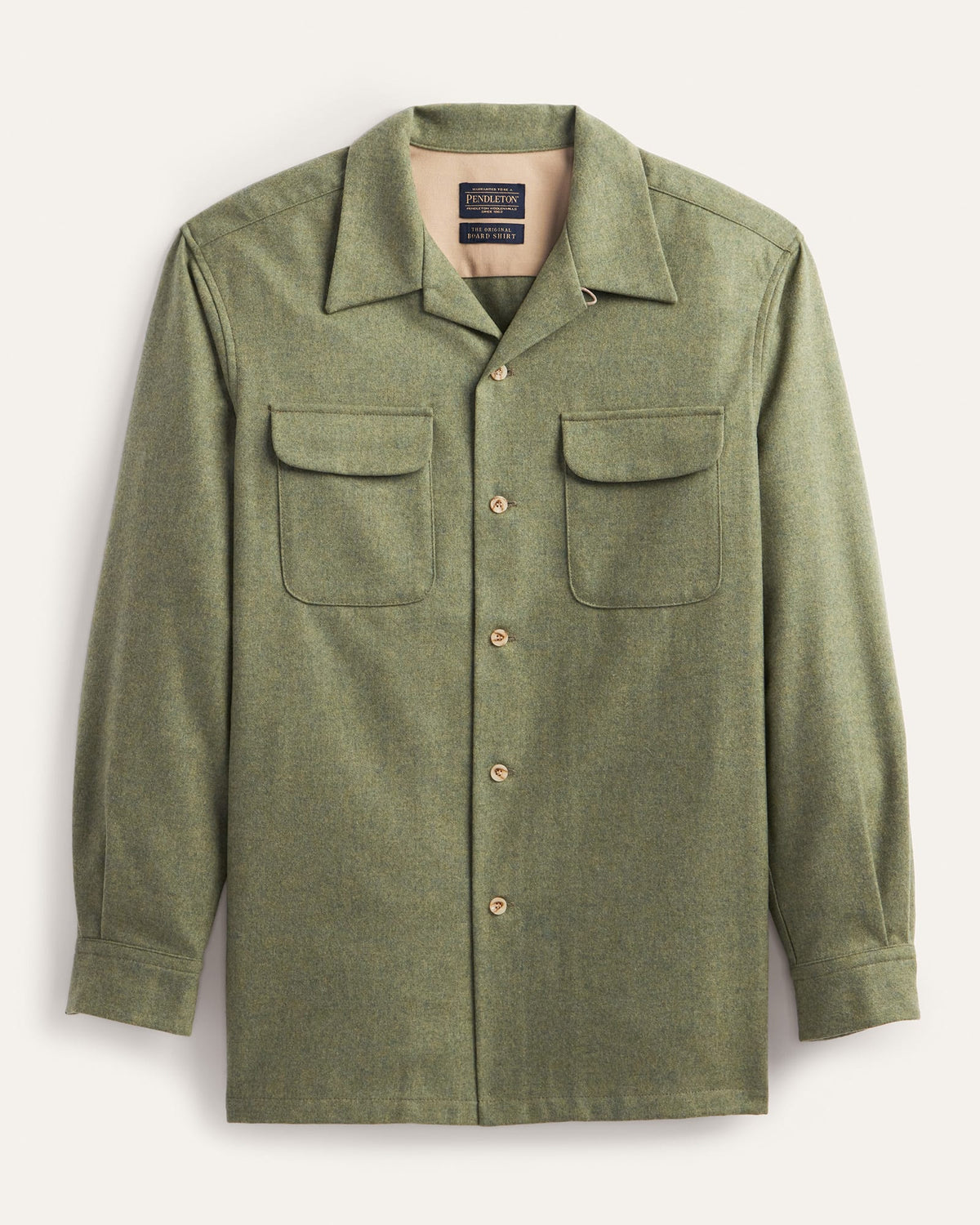 BOARD SHIRT L/S