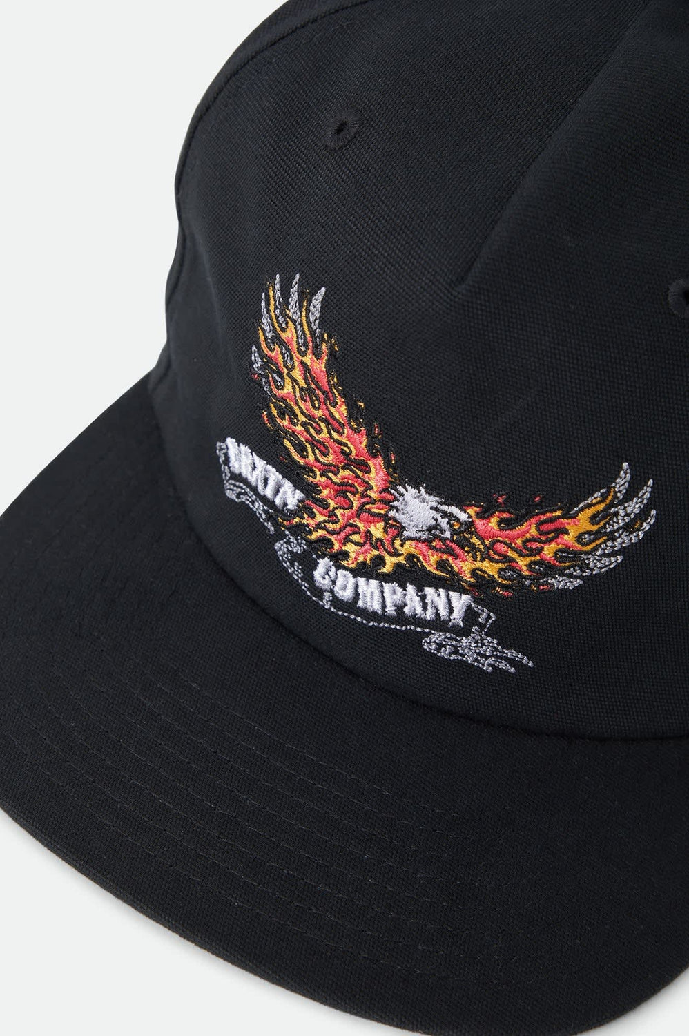 BLAZING SNAPBACK
