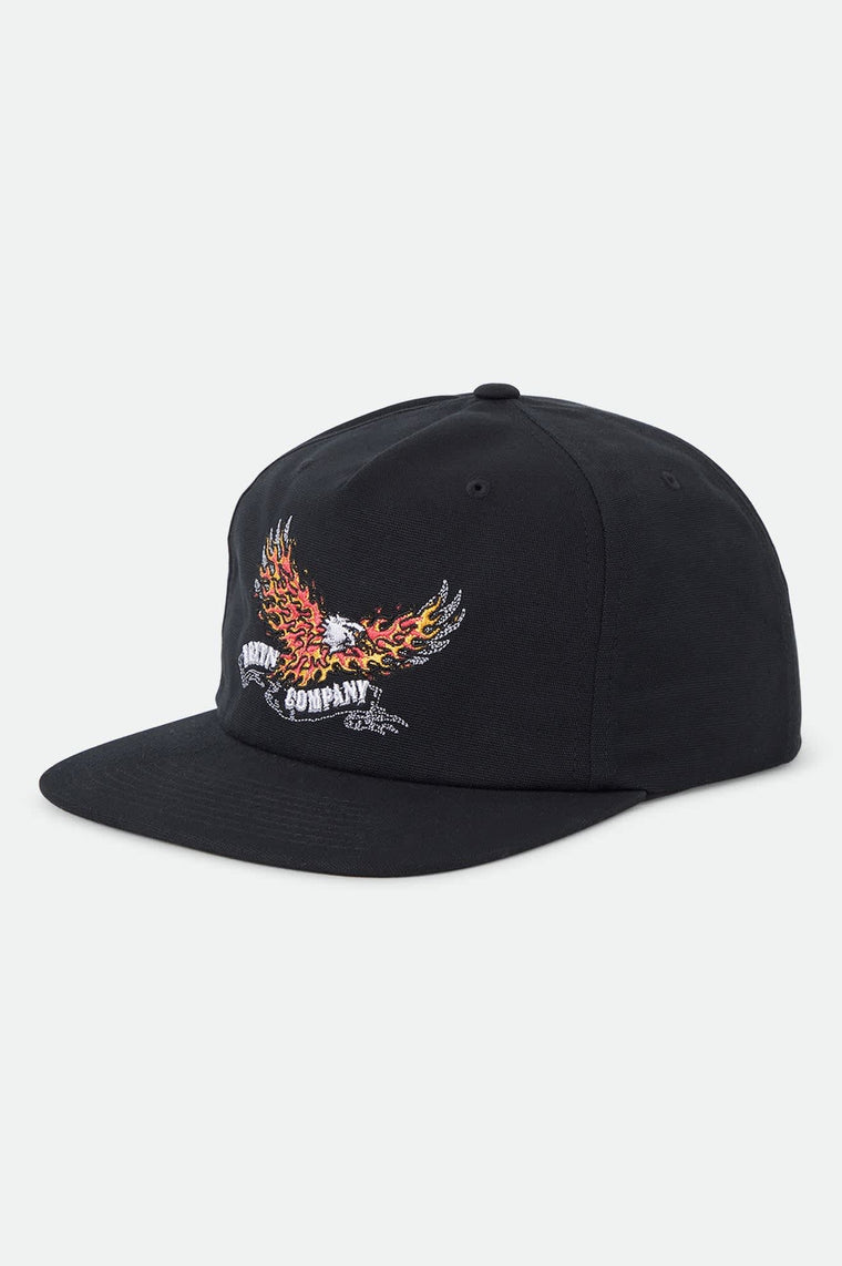 BLAZING SNAPBACK