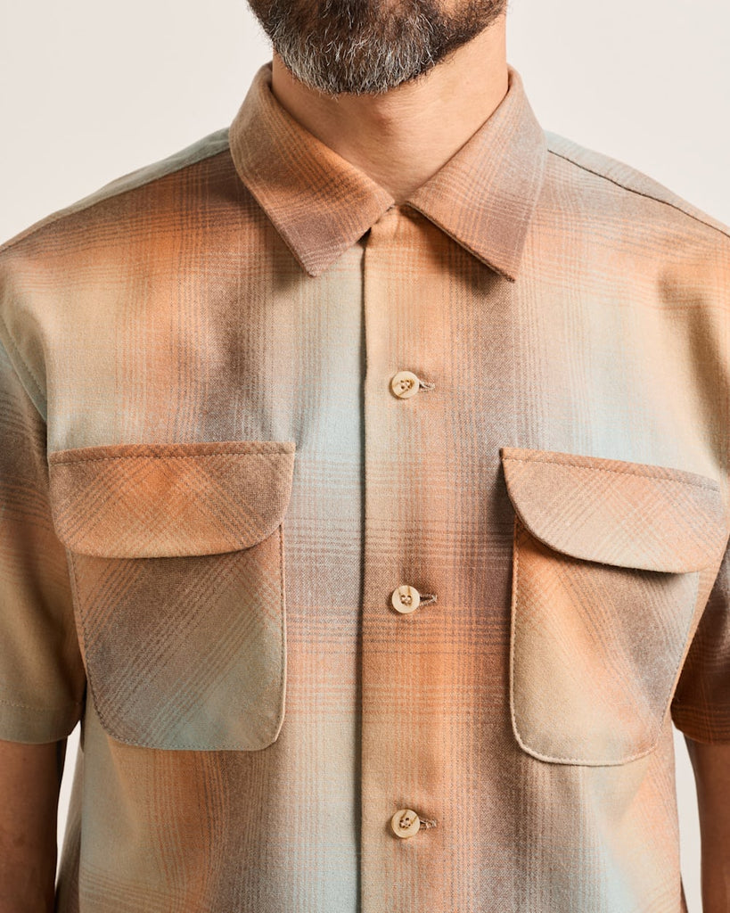 BOARD SHIRT L/S