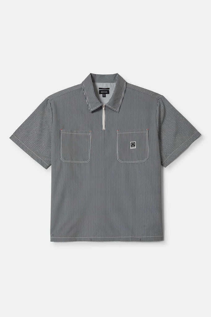 JOURNEY S/S WOVEN