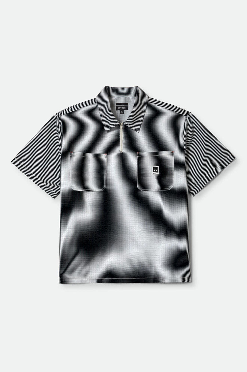 JOURNEY S/S WOVEN