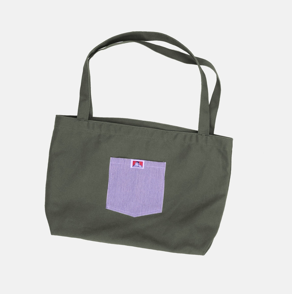 CANVAS TOTE BAG