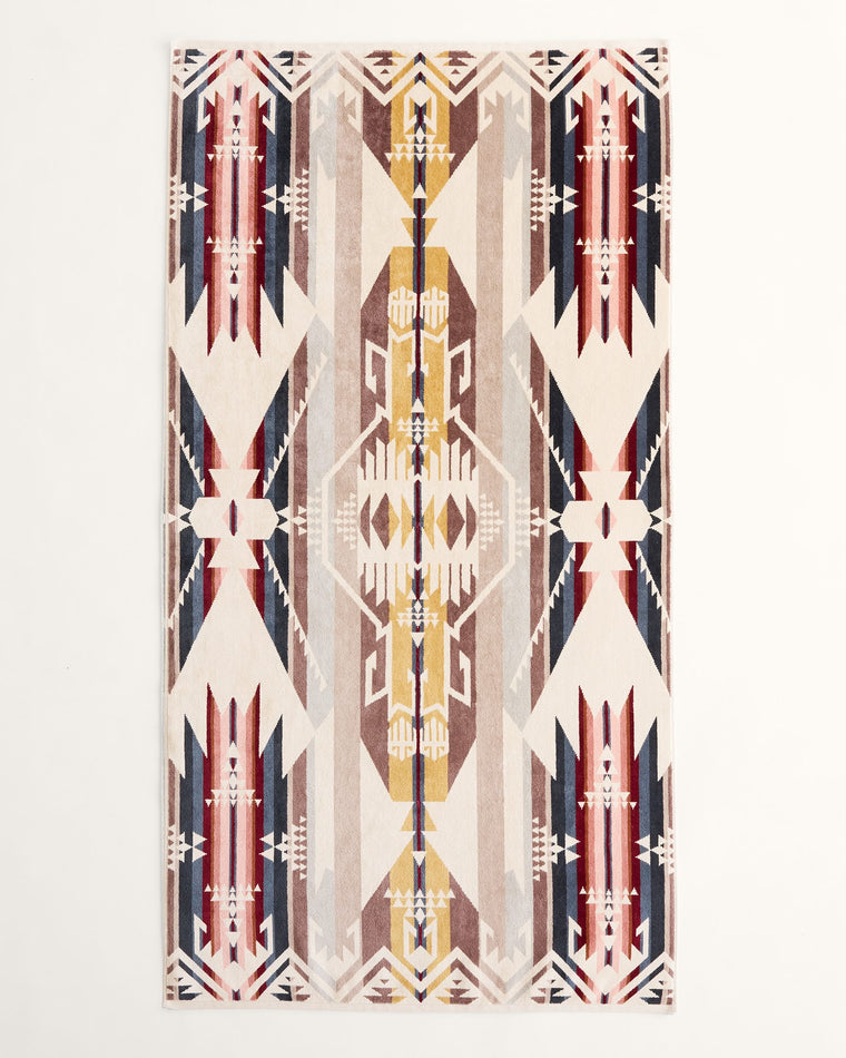 JACQUARD BATH TOWELS