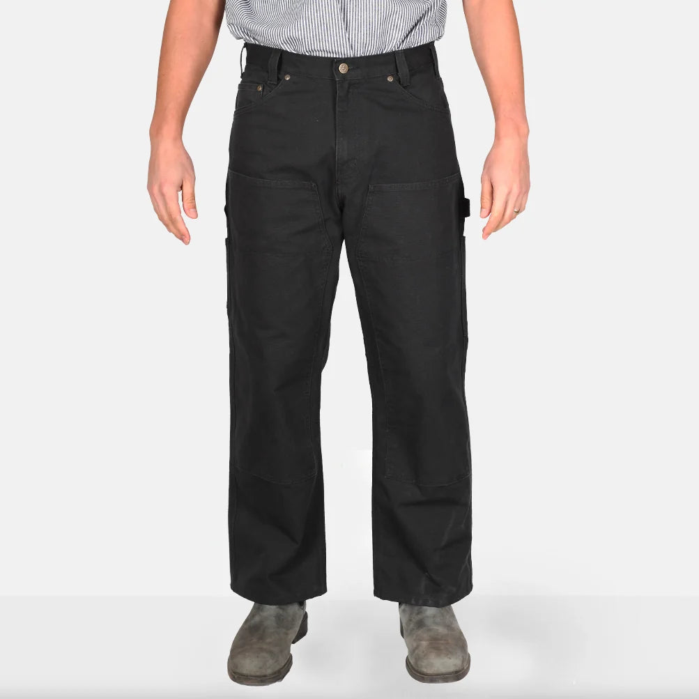 DOUBLE KNEE CARPENTER PANTS