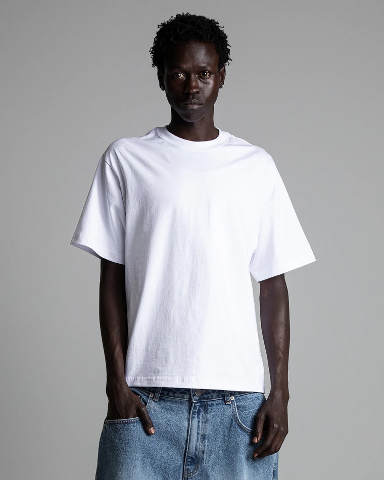 SHAKA CROPPED TEE