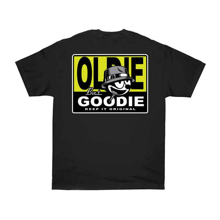 FELIX OLDIES BUT GOODIE S/S TEE