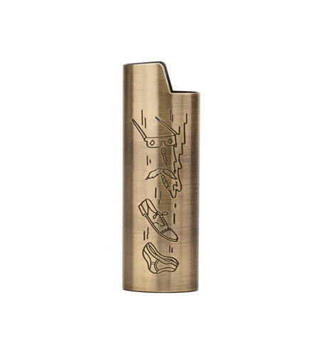 BON TEMPS LIGHTER CASE