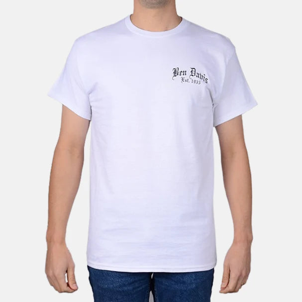 PAISLEY LOGO T-SHIRT