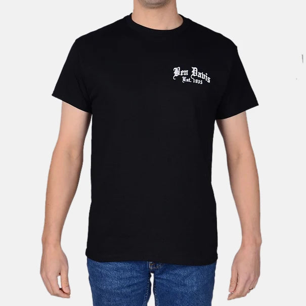 PAISLEY LOGO T-SHIRT