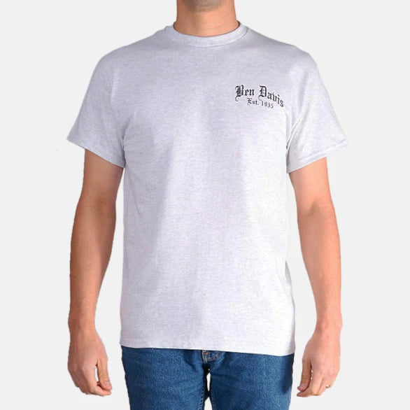 PAISLEY LOGO T-SHIRT