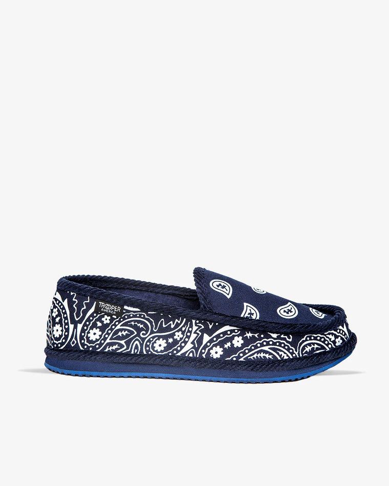 BANDANA HOUSE SLIPPER