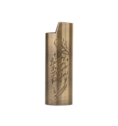 BON TEMPS LIGHTER CASE