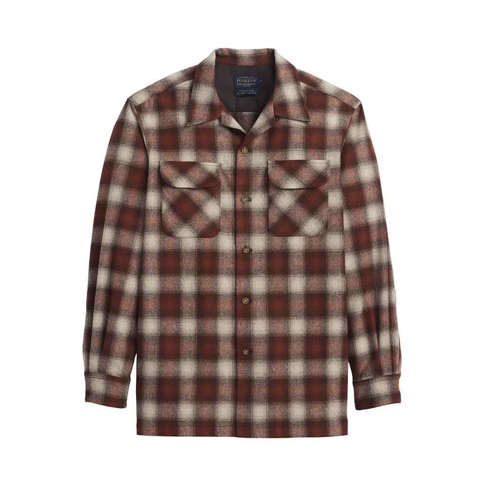 BOARD SHIRT L/S