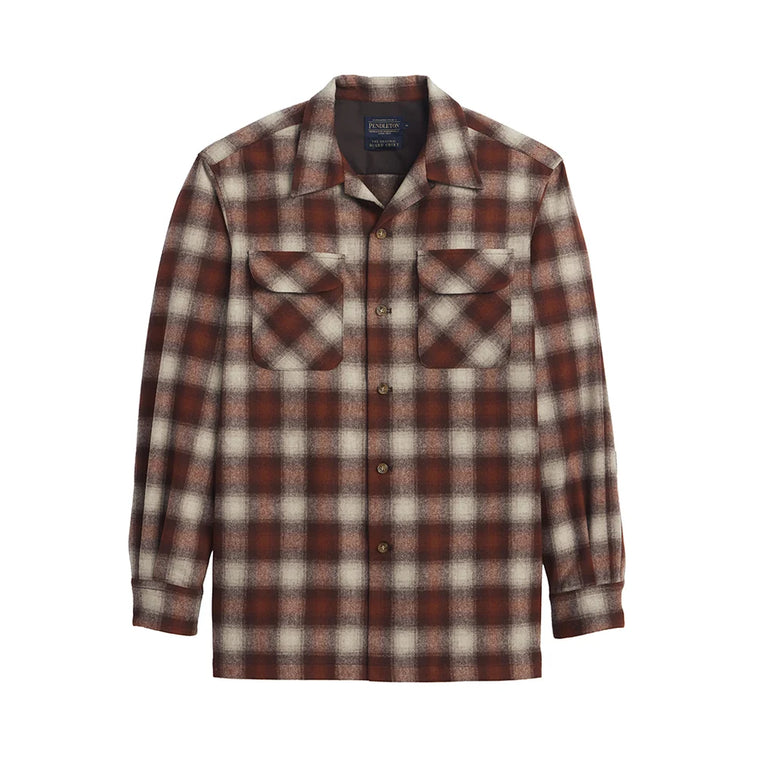 BOARD SHIRT L/S
