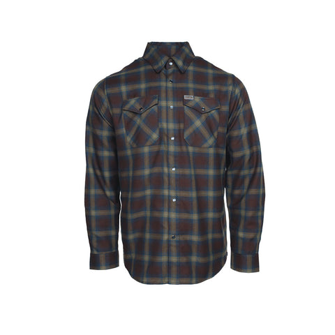 THE COVE FLANNEL