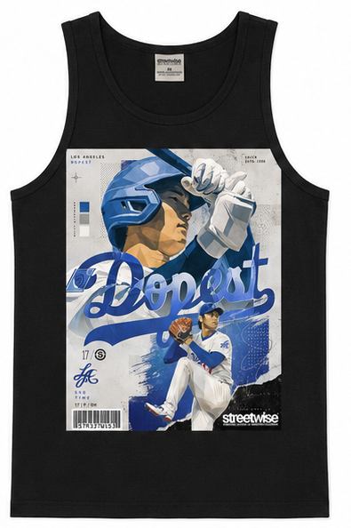 DESIGNATED TANK TOP
