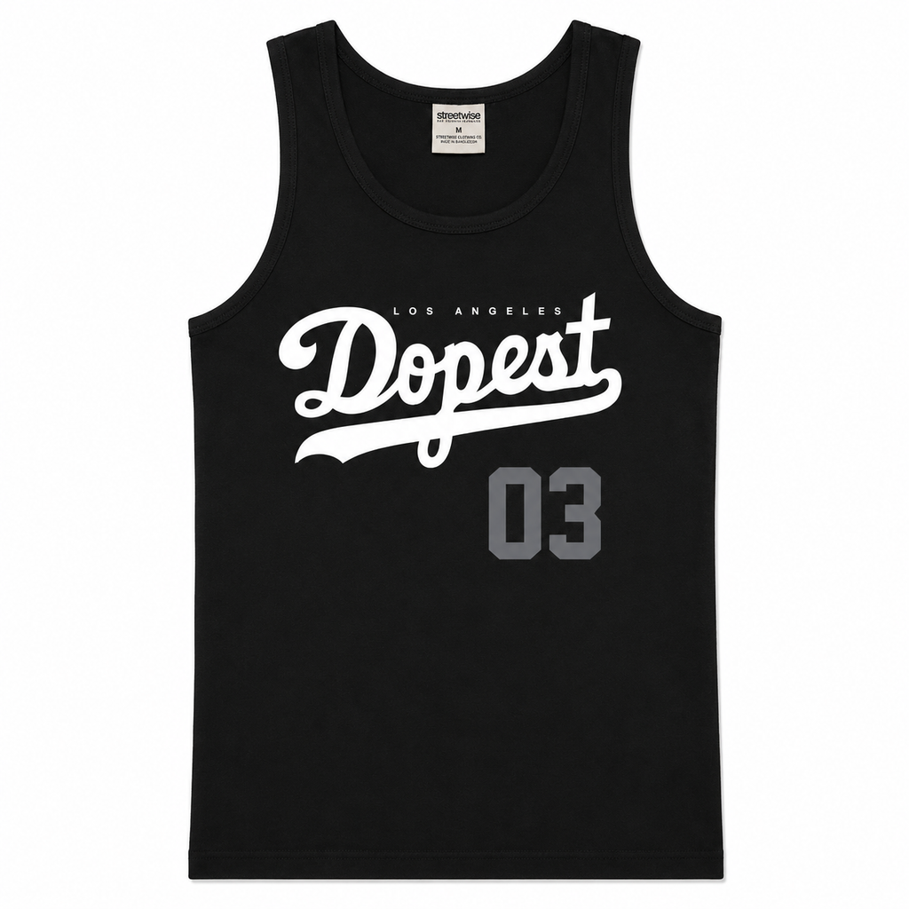 DOPEST TANK TOP
