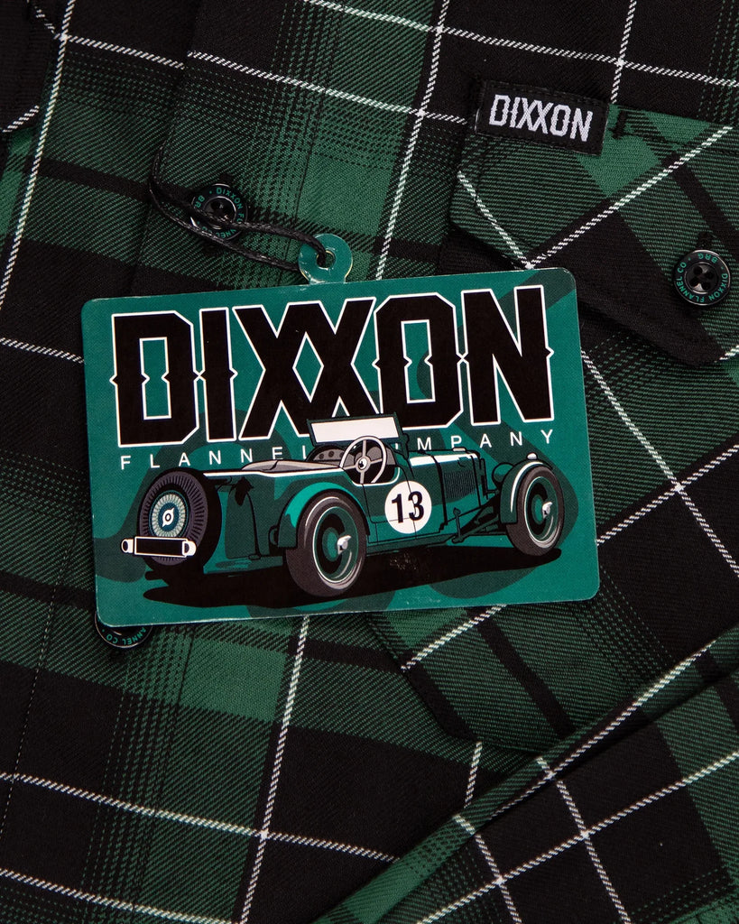 BRG FLANNEL