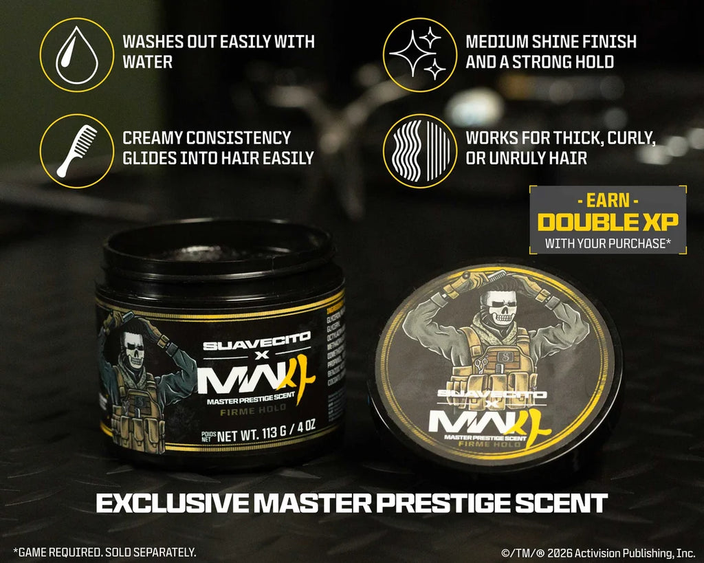 MASTER PRESTIGE ORIGINAL HOLD