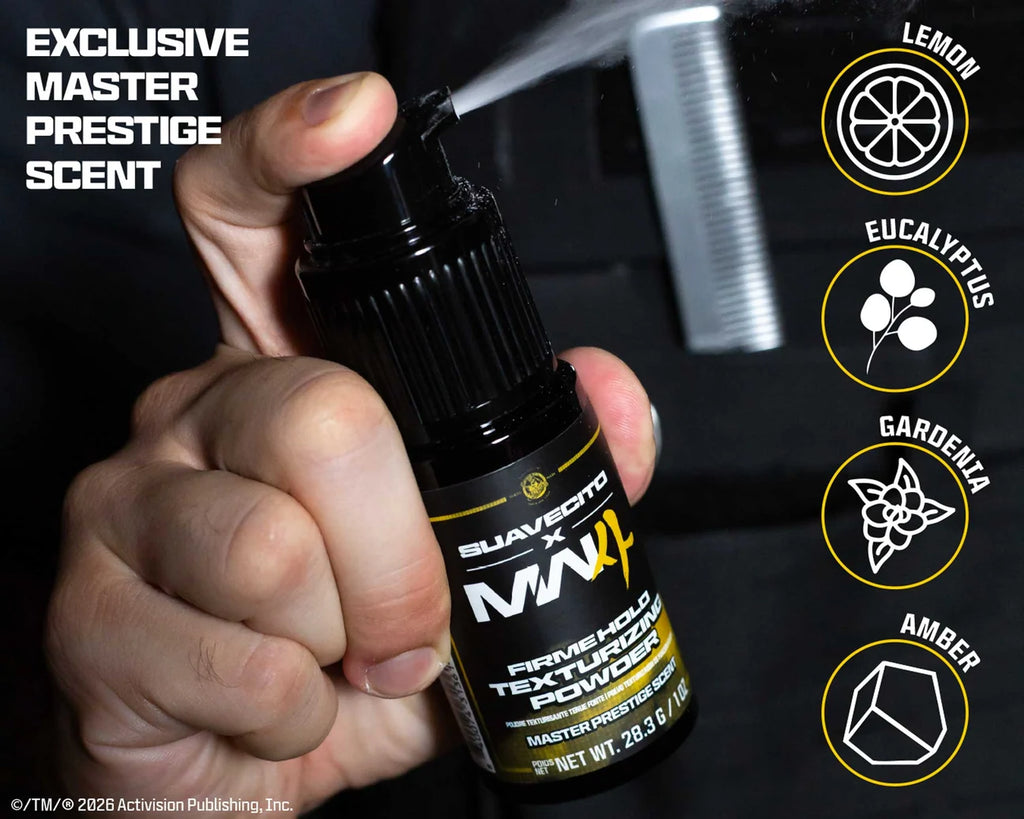 FIRME HOLD TEXTURIZING POWDER