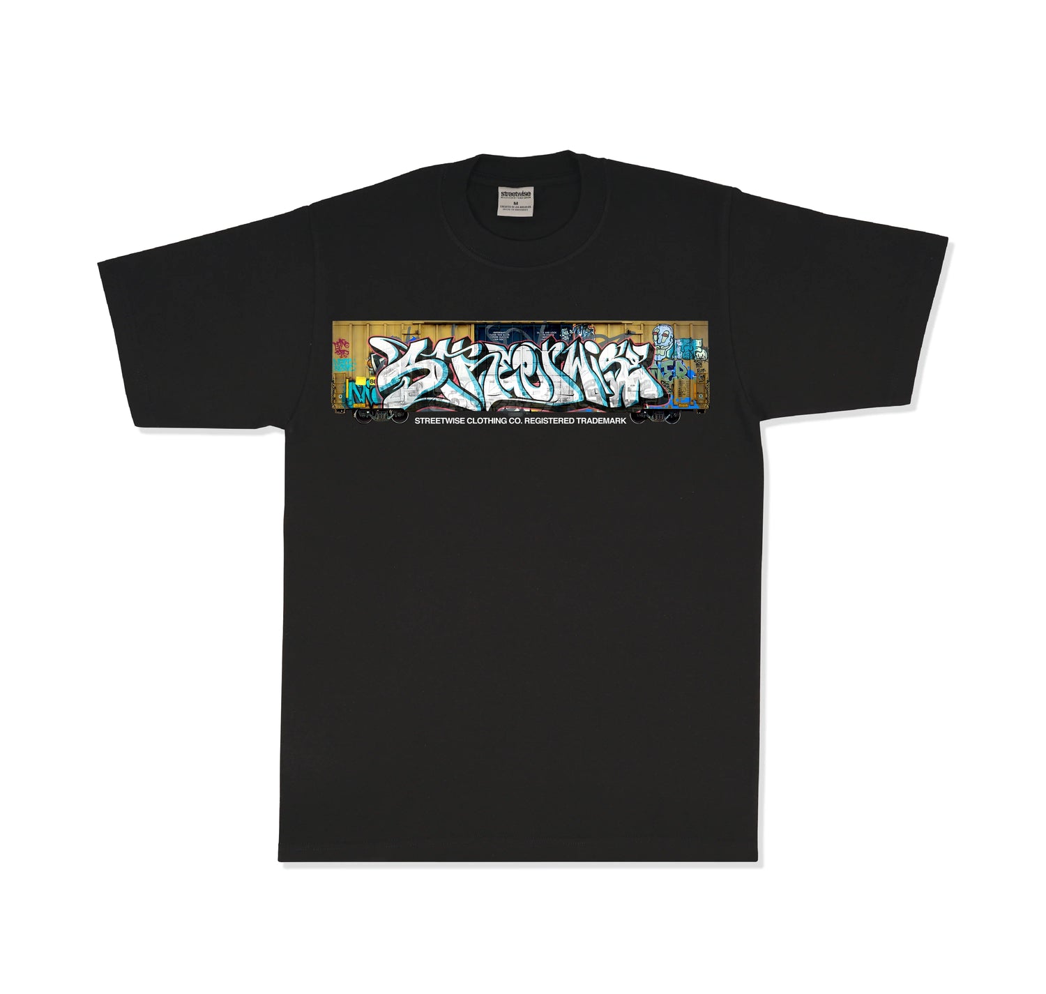 GRAFF TRAIN
