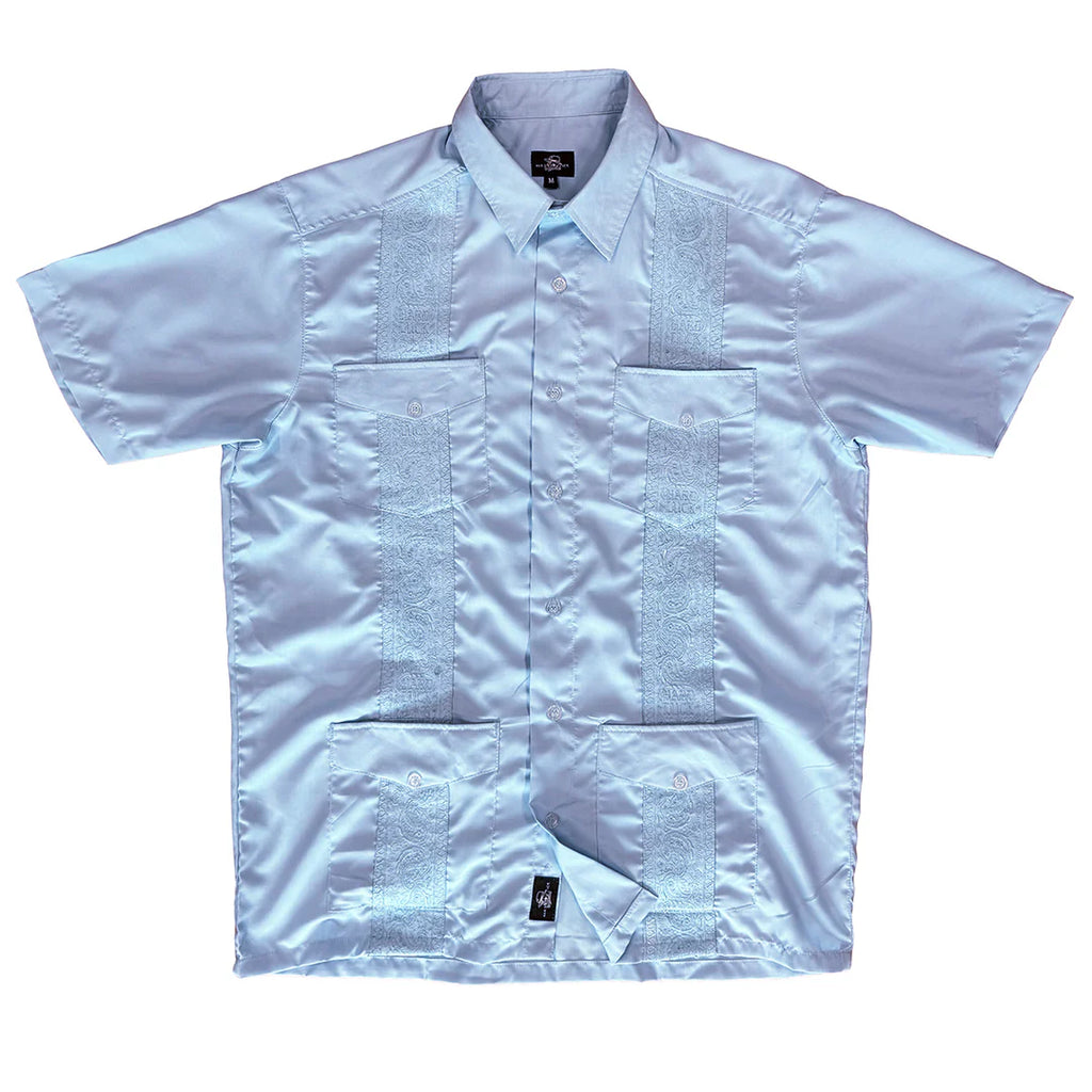 GUAYABERA S/S