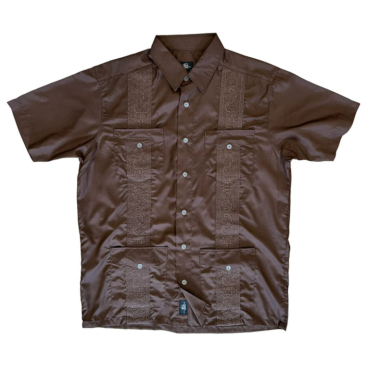 GUAYABERA S/S