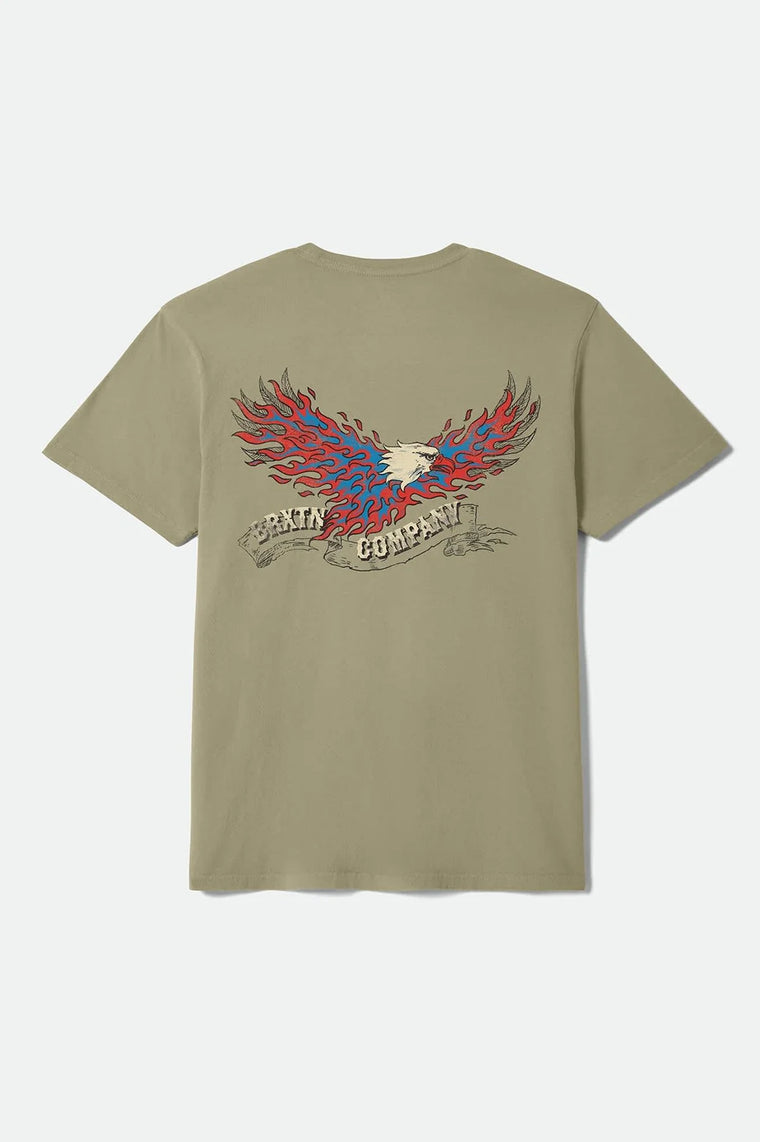BLAZING S/S