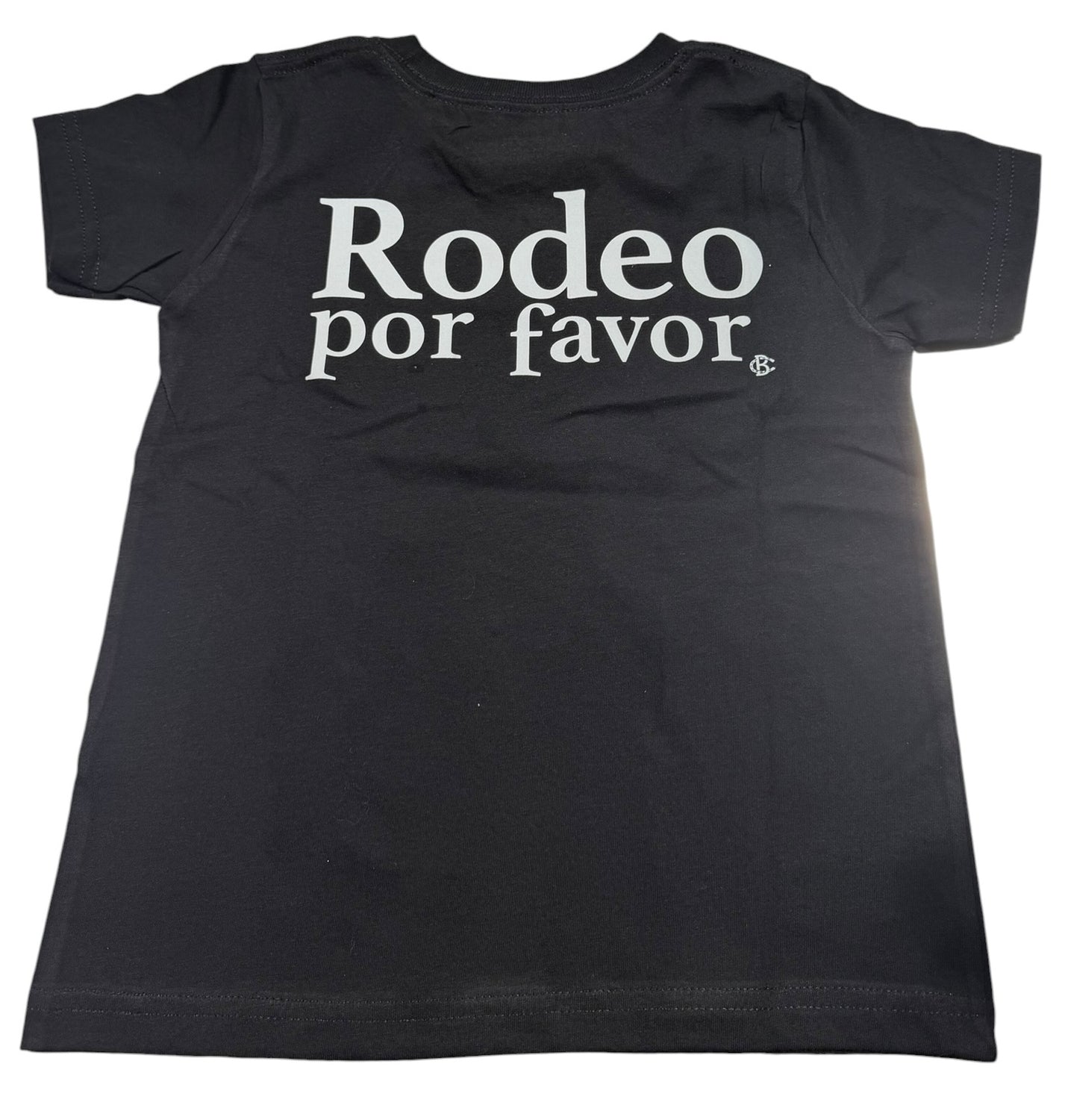 RODEO POR FAVOR S/S YOUTH