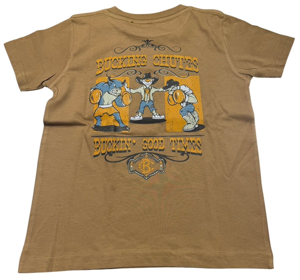 KNOCK OUT S/S YOUTH