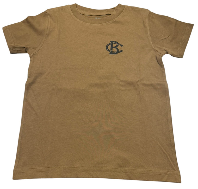 KNOCK OUT S/S YOUTH