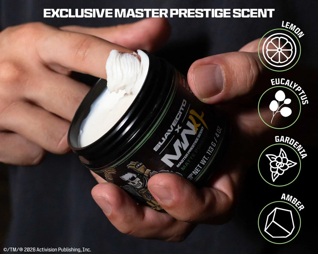 MASTER PRESTIGE MATTE HOLD