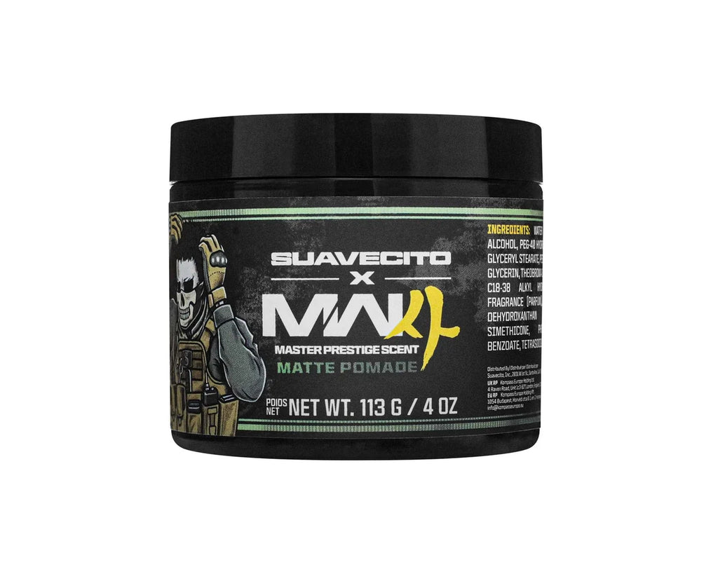 MASTER PRESTIGE MATTE HOLD