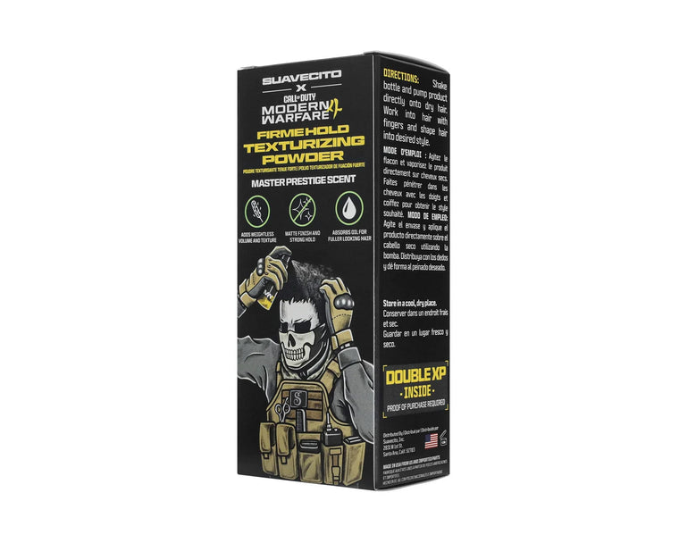 FIRME HOLD TEXTURIZING POWDER