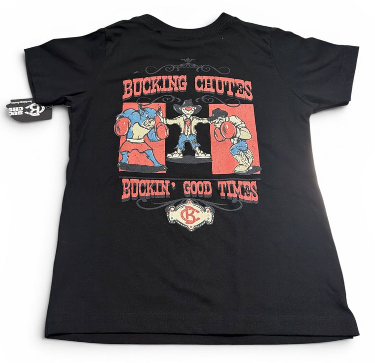 KNOCK OUT S/S YOUTH