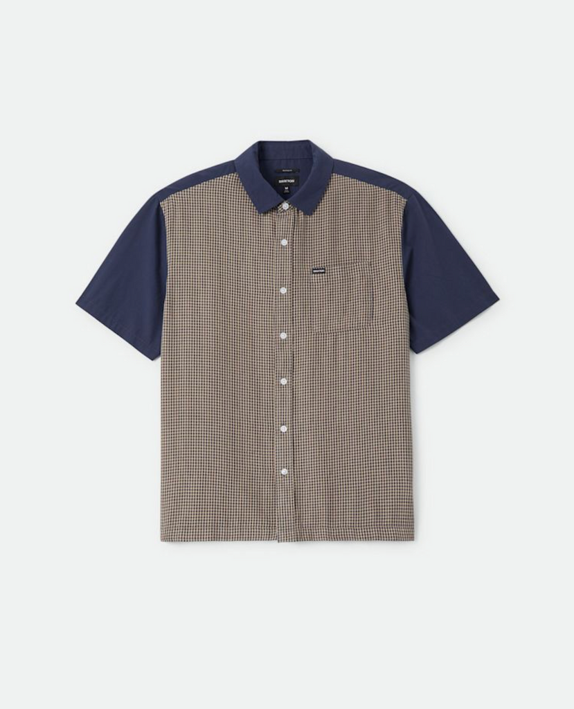 CRU S/S WVN
