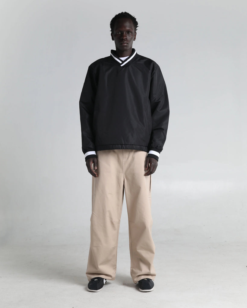 SHAKA V-NECK WINDBREAKER